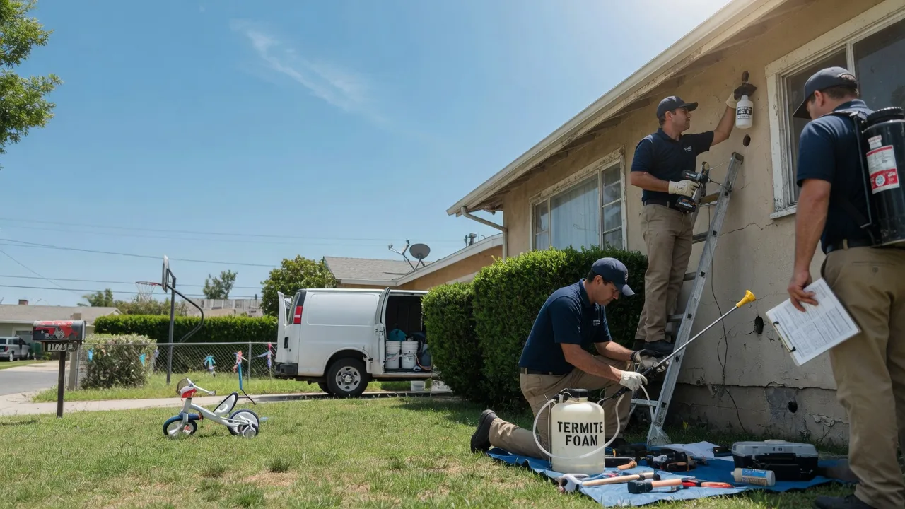 Emergency Pest Control in Bryans Road, MD near me